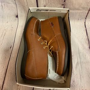Vintage Sebago Campside Ankle Boots 
